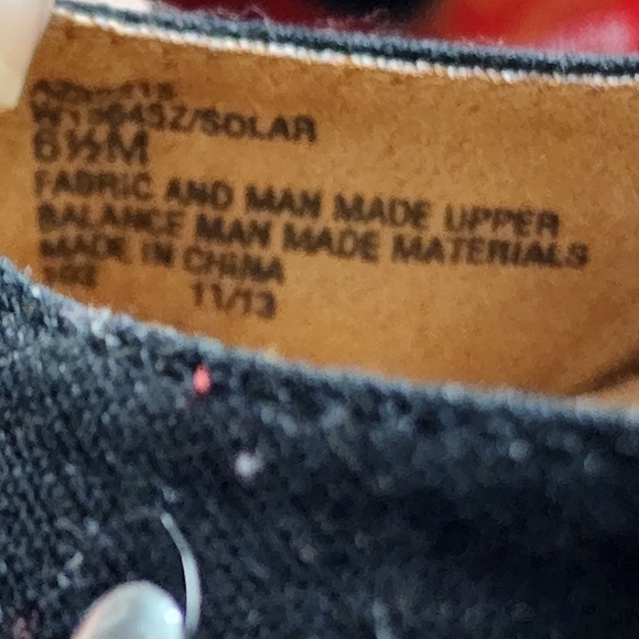 White Mountain Solar Black Espadrille Wedge Shoes - Picture 12 of 12